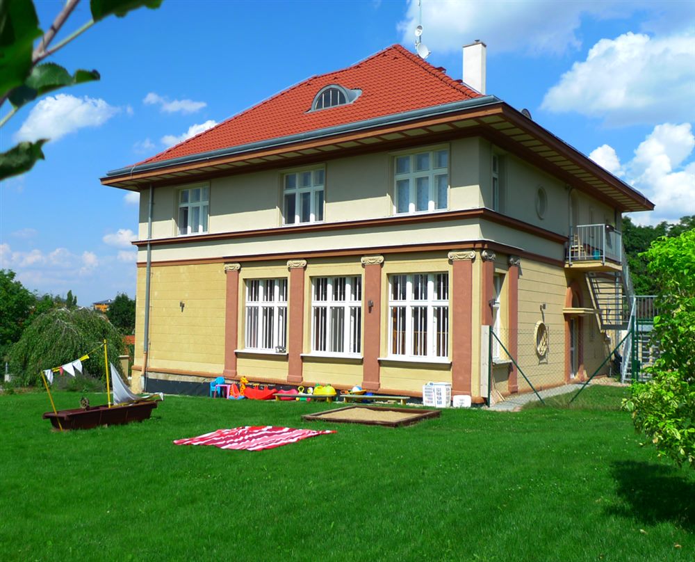 Školka Dubeč